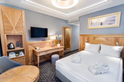 hotel ***** - Hotel Haffner - zdjęcie 18