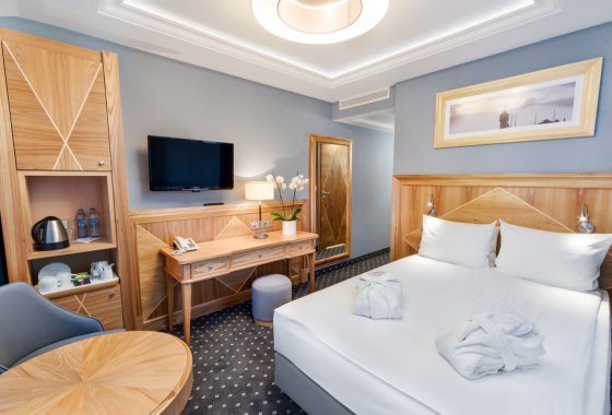 hotel ***** - Hotel Haffner - Pokoje - zdjęcie 1