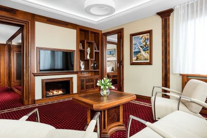 hotel ***** - Hotel Haffner - zdjęcie 27