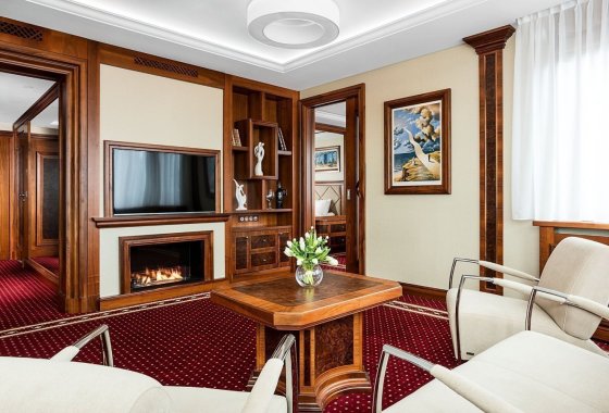 hotel ***** - Hotel Haffner - Pokoje - zdjęcie 10