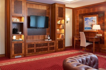 hotel ***** - Hotel Haffner - zdjęcie 24