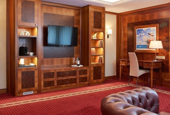 hotel ***** - Hotel Haffner - Pokoje - zdjęcie 7