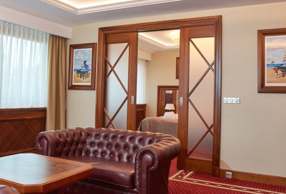 hotel ***** - Hotel Haffner - Pokoje - zdjęcie 8