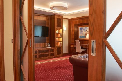 hotel ***** - Hotel Haffner - zdjęcie 26