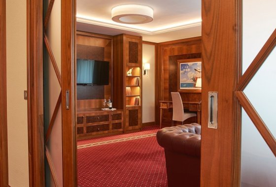 hotel ***** - Hotel Haffner - Pokoje - zdjęcie 9