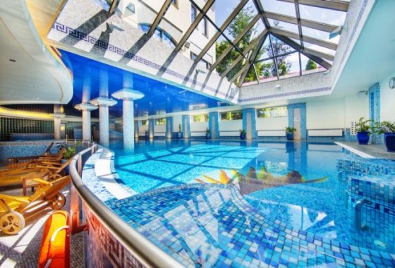 hotel ***** - Hotel Haffner - Usługi - zdjęcie 13