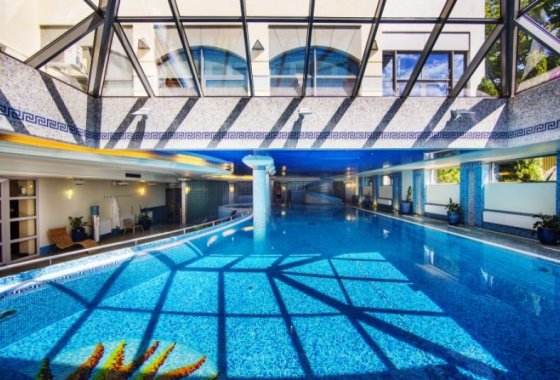 hotel ***** - Hotel Haffner - Usługi - zdjęcie 12