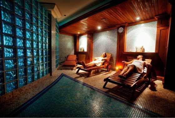 hotel ***** - Hotel Haffner - Usługi - zdjęcie 15