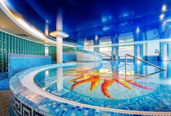 hotel ***** - Hotel Haffner - Usługi - zdjęcie 11
