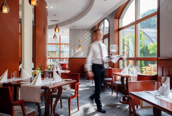 hotel ***** - Hotel Haffner - Usługi - zdjęcie 1