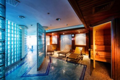hotel ***** - Hotel Haffner - zdjęcie 41