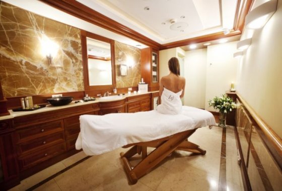 hotel ***** - Hotel Haffner - Usługi - zdjęcie 19