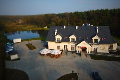 dworek - Dworek nad Rozlewiskiem - zdjęcie 7