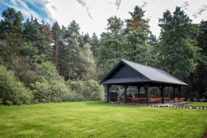 dworek - Dworek nad Rozlewiskiem - zdjęcie 2