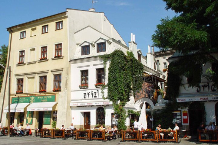 Restauracja Żydowska "Ariel" 
