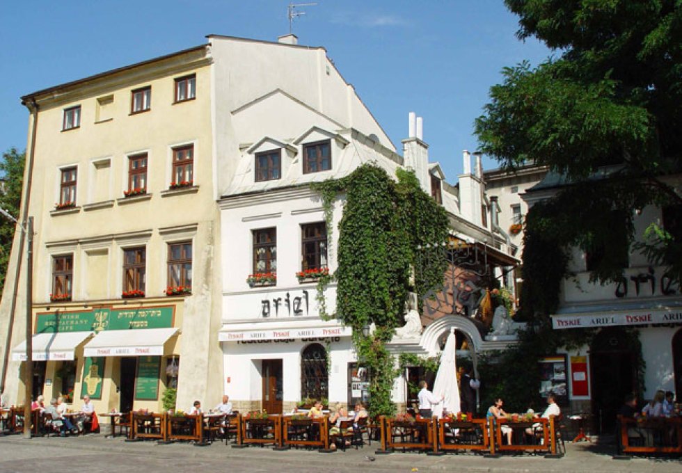inny - Restauracja Żydowska "Ariel"