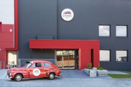 hotel - Automobil Hotel - zdjęcie 1