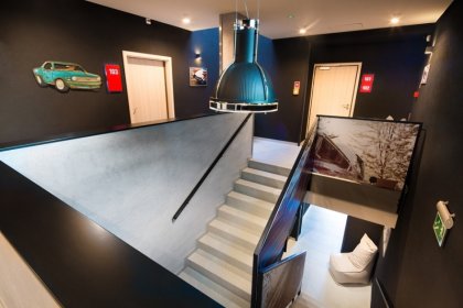 hotel - Automobil Hotel - zdjęcie 4
