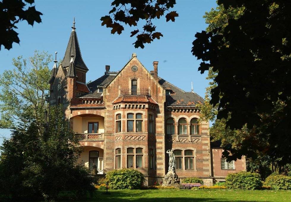 pałac - Pałac Żeleńskich