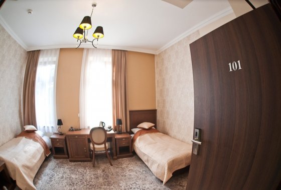 hotel - Hotel GAL - Pokoje - zdjęcie 3