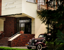 Hotel Pod Dębami Myślenice
