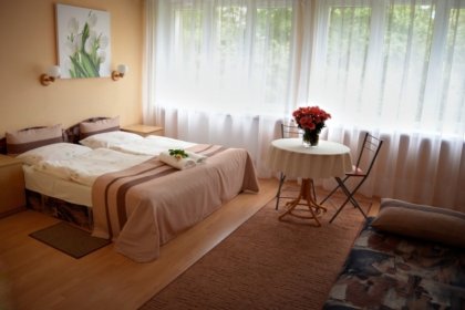 hotel - Hotel Pod Dębami Myślenice - zdjęcie 1