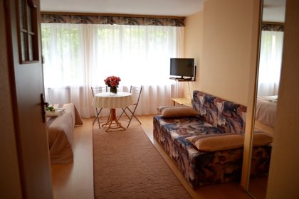 hotel - Hotel Pod Dębami Myślenice - zdjęcie 3