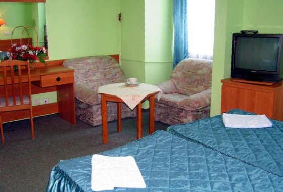 obiekt konferencyjny - Rzemieślnik - Pokoje - zdjęcie 2