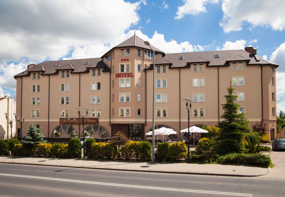 hotel *** - Hotel Kopczyński