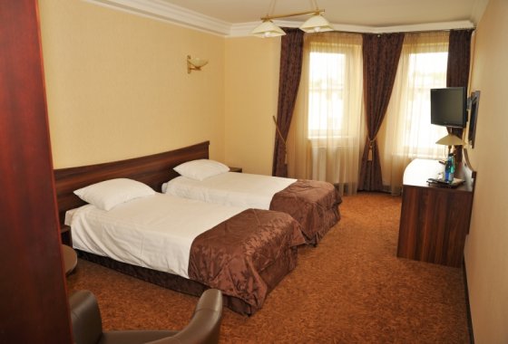 hotel *** - Hotel Kopczyński - Pokoje - zdjęcie 5
