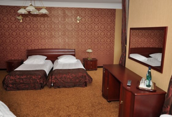 hotel *** - Hotel Kopczyński - Pokoje - zdjęcie 3