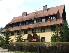 Ośrodek Szkoleniowo-Wypoczynkowy Leśnik