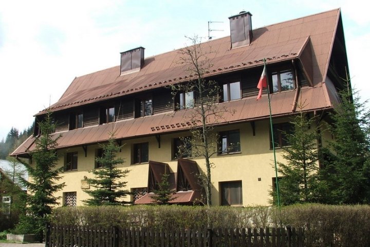 Ośrodek Szkoleniowo-Wypoczynkowy Leśnik