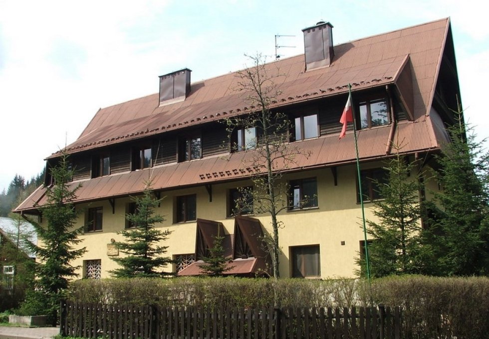 obiekt konferencyjny - Ośrodek Szkoleniowo-Wypoczynkowy Leśnik