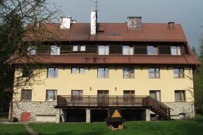 obiekt konferencyjny - Ośrodek Szkoleniowo-Wypoczynkowy Leśnik - zdjęcie 1