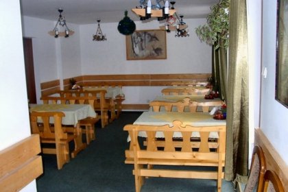 obiekt konferencyjny - Ośrodek Szkoleniowo-Wypoczynkowy Leśnik - zdjęcie 8