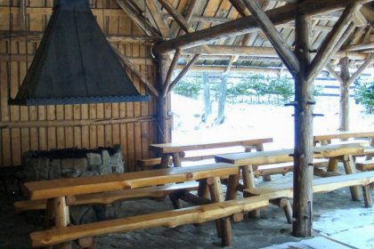 obiekt konferencyjny - Ośrodek Szkoleniowo-Wypoczynkowy Leśnik - zdjęcie 3