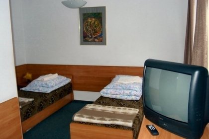 obiekt konferencyjny - Ośrodek Szkoleniowo-Wypoczynkowy Leśnik - zdjęcie 9