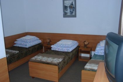obiekt konferencyjny - Ośrodek Szkoleniowo-Wypoczynkowy Leśnik - zdjęcie 10