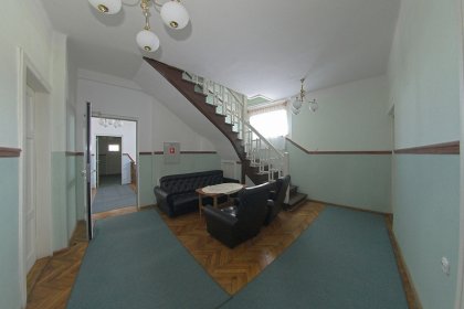 hotel - Ośrodek Wczasowy Jasny Pałac - zdjęcie 1