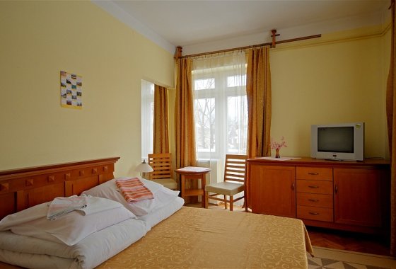 hotel - Ośrodek Wczasowy Jasny Pałac - Pokoje - zdjęcie 1