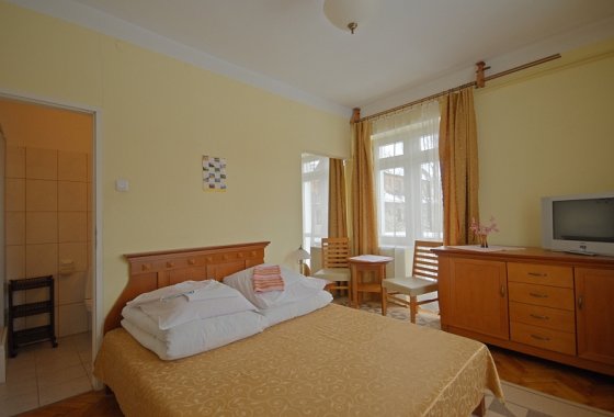 hotel - Ośrodek Wczasowy Jasny Pałac - Pokoje - zdjęcie 2