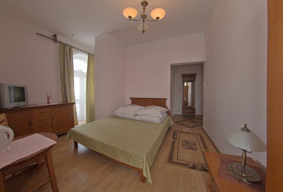 hotel - Ośrodek Wczasowy Jasny Pałac - Pokoje - zdjęcie 4