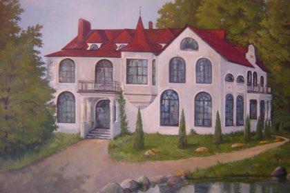 dworek - Dworek Mitro - zdjęcie 1