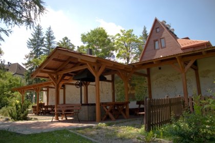 hotel - Ośrodek Wypoczynkowy NBP Bankowiec - zdjęcie 3