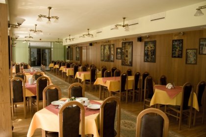 hotel - Ośrodek Wypoczynkowy NBP Bankowiec - zdjęcie 4
