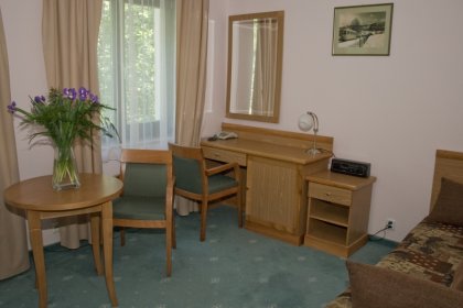 hotel - Ośrodek Wypoczynkowy NBP Bankowiec - zdjęcie 5