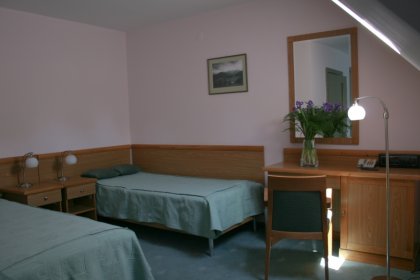hotel - Ośrodek Wypoczynkowy NBP Bankowiec - zdjęcie 6