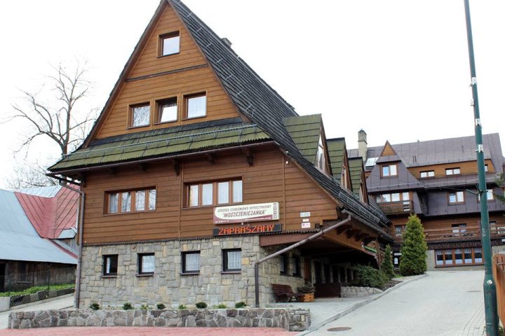 OSW MOSZCZENICZANKA