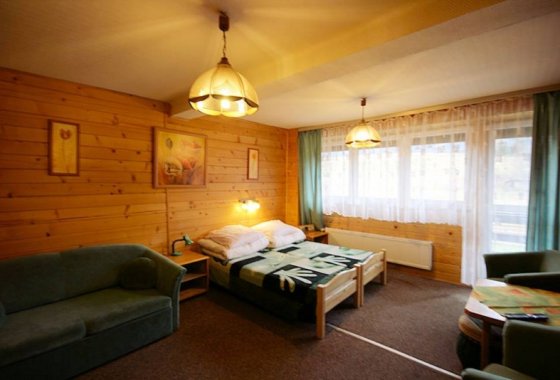 hotel - OSW MOSZCZENICZANKA - Pokoje - zdjęcie 5
